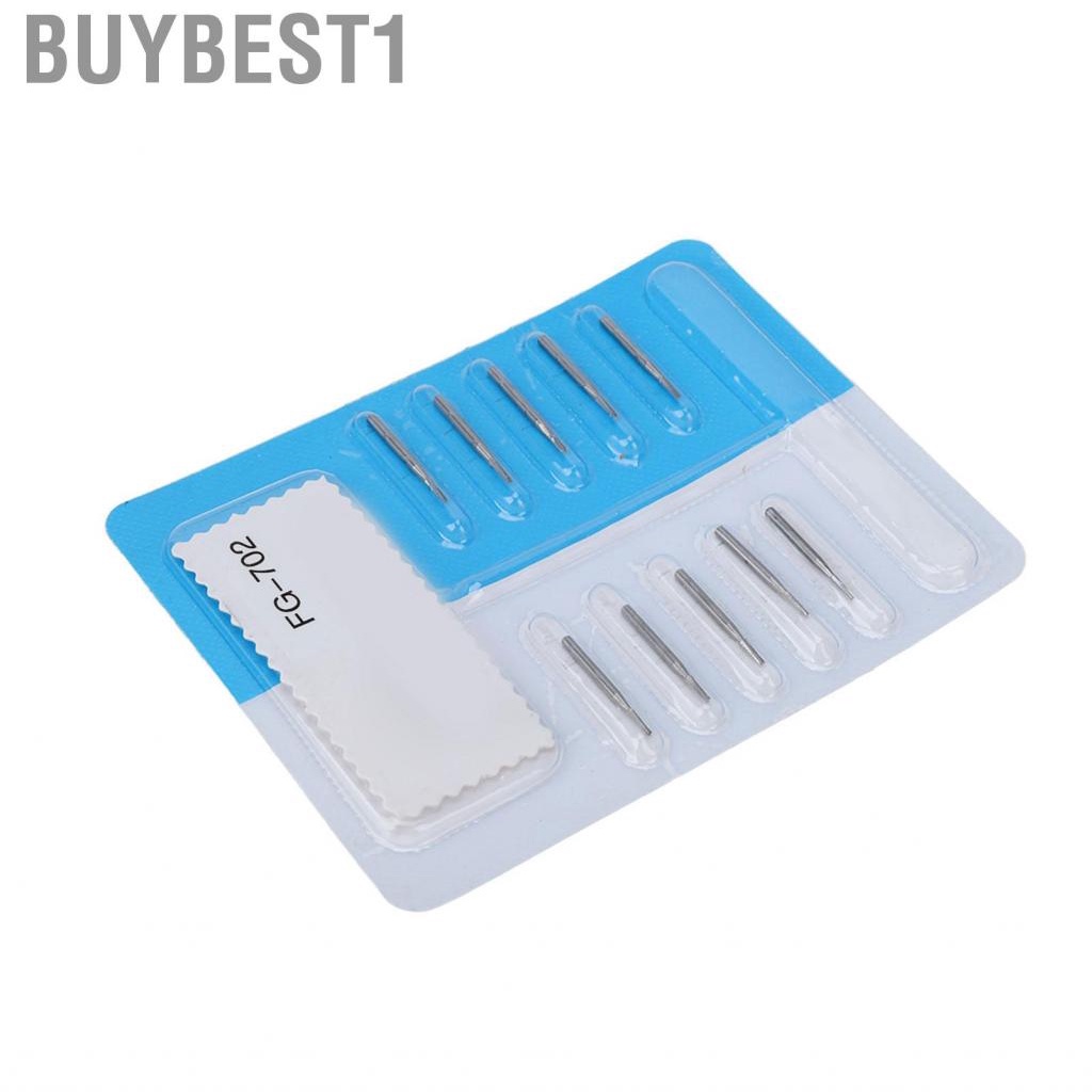 buybest1-dental-bur-bit-10pcs-for-hospital