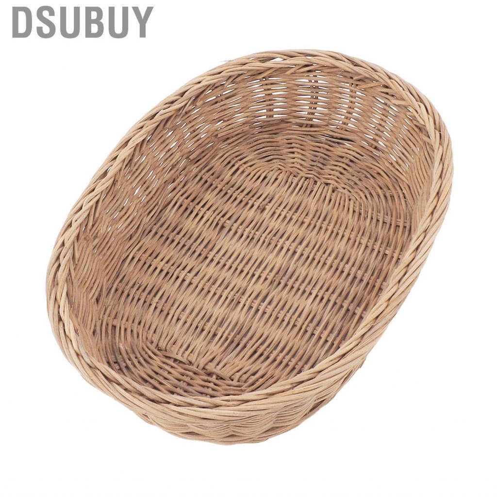 dsubuy-handmade-woven-bread-storage-baskets-high-load-rattan-fruit