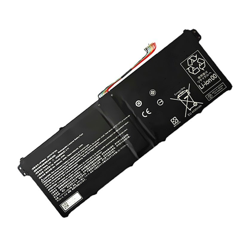 K KYUER 37Wh 4870mAh AP16M4J Laptop Akku für Acer Aspire 3 A317-33 A31