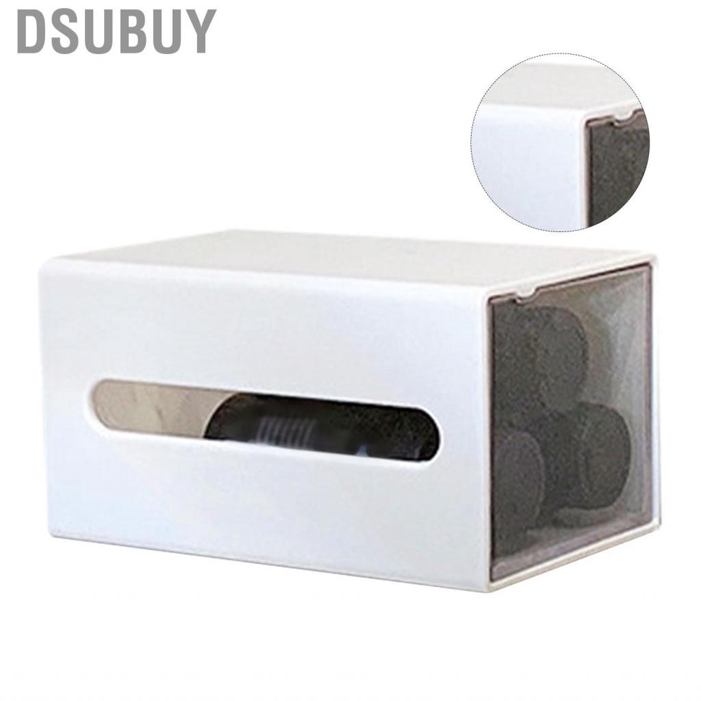 dsubuy-wall-mounted-storage-box-bathroom-cosmetic-cotton-swabs-jewelry-home-office-sundries-hairpin-drawer