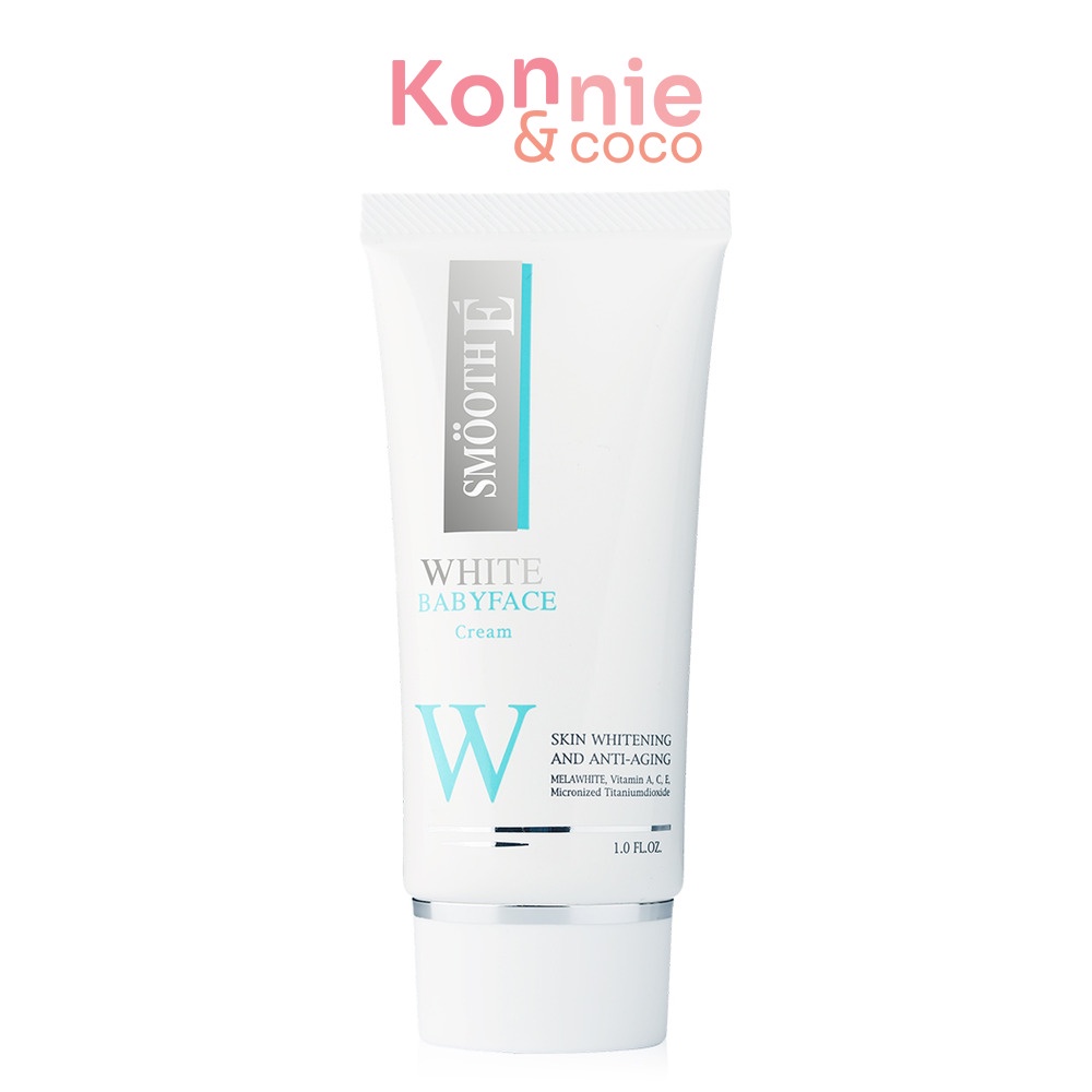 smooth-e-white-babyface-cream-30g