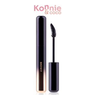 Browit Lift &amp; Lock Mascara 6g #Sexy Black.