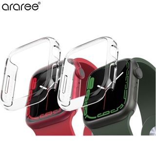 Araree Nukin เคสกันกระแทกเกรดพรีเมี่ยมจากเกาหลี รองรับ Watch7 41/45 mm.(ของแท้100%)