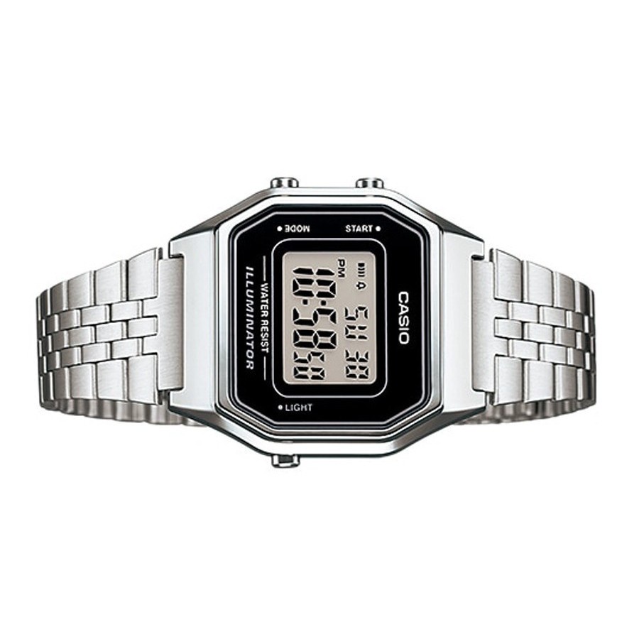 casio-นาฬิกาข้อมือ-casio-รุ่น-la680wa-1df-วัสดุสเตนเลสสตีล-สีดำ