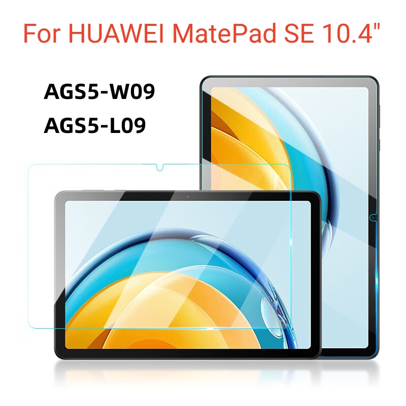 ฟิล์มกระจกนิรภัยกันรอยหน้าจอ 10.4 นิ้ว สําหรับ HUAWEI MatePad SE ...