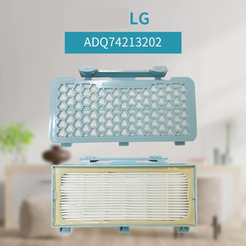 อุปกรณ์เสริมเครื่องดูดฝุ่น LG ADQ74213202ไส้กรอง VC73180 VC83101 ...
