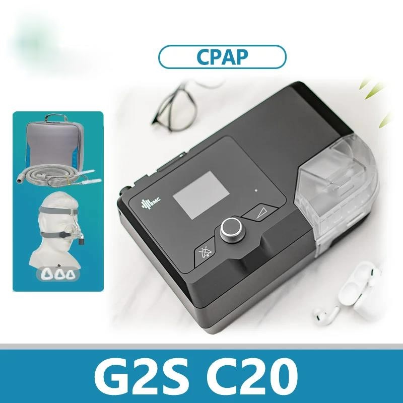 BMC Auto CPAP G2S C20/A20 Prevent Sleep Apnea Automatic Pressure with