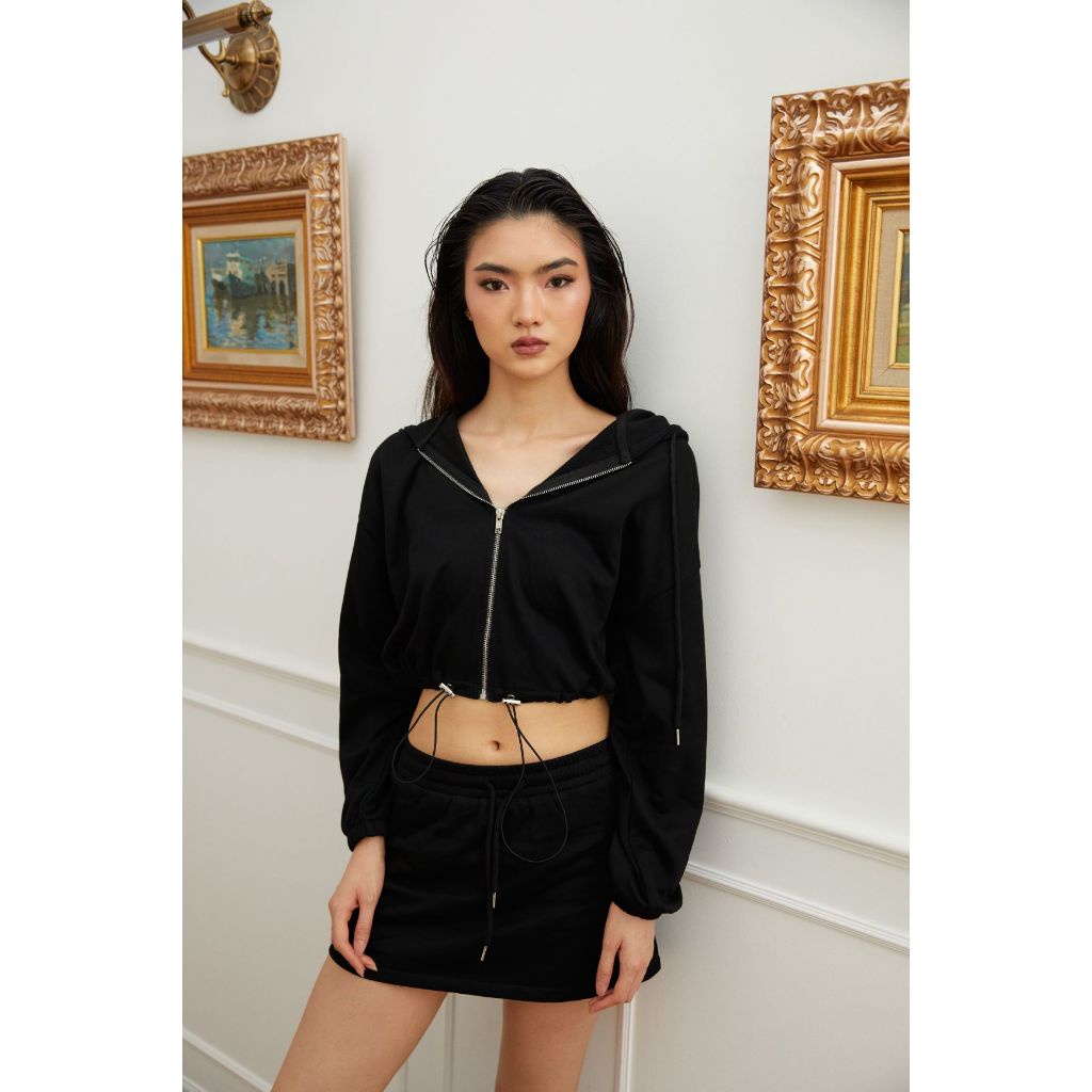 Niyom Jeans : รุ่น SW2-Black ชุดเซต | Shopee Thailand