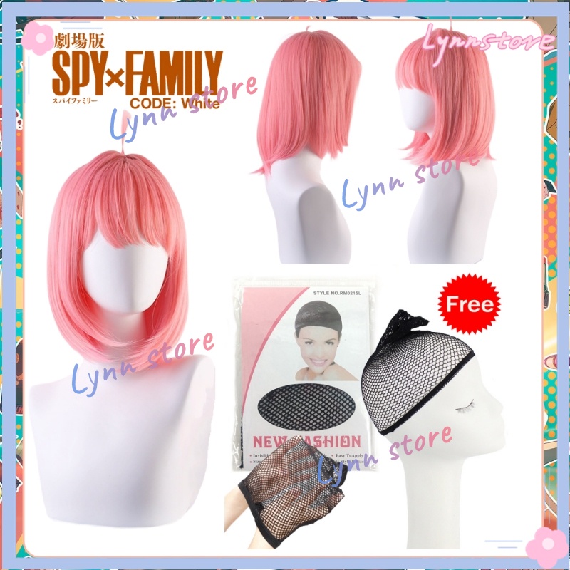 Cod Anya Forger คอสเพลย์ โลลิต้า น่ารัก ใหม่ อะนิเมะ SPY×FAMILY CODE ...