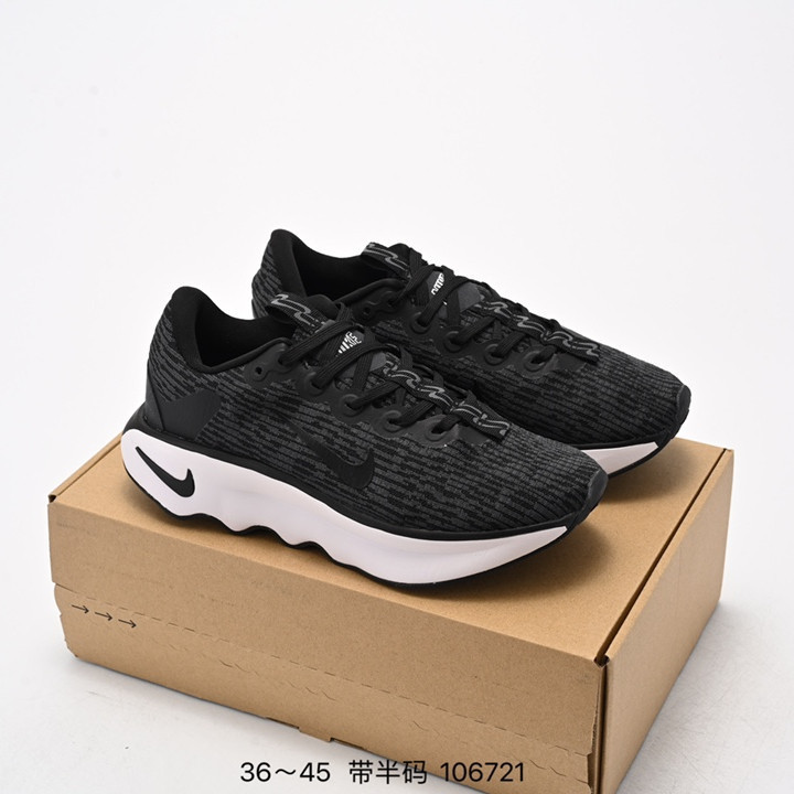 รองเท้ากีฬา Nike Motiva Cushlon 3.0 แบบคลื่น ทนแรงกระแทก ระบายอากาศได้ ...