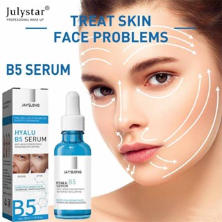 JULYSTAR Jaysuing Hyalu B5 เซรั่มต่อต้านริ้วรอยเข้มข้น - ต่อต้านริ้วรอยและริ้วรอย (30ml)