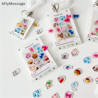 Afl กรอบรูปไอดอล สําหรับใส่โฟโต้การ์ด ขนาดเล็ก TH