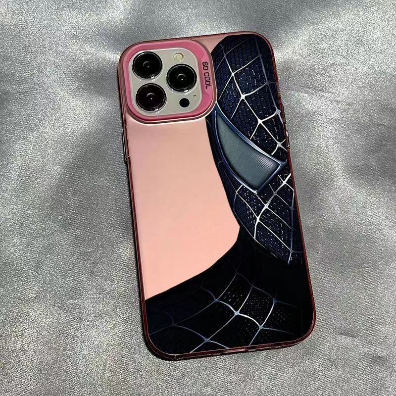 เคสโทรศัพท์มือถือ-ลายสไปเดอร์แมน-รวมทุกอย่าง-สําหรับ-apple-iphone-14-13pro-xsmax-12-11-7-8p-rn1b