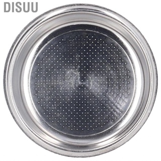 Disuu 51mm Stainless Steel Coffee Filter Porous