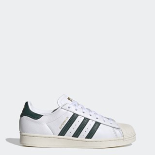 adidas ไลฟ์สไตล์ รองเท้า Superstar ผู้ชาย สีขาว GZ1604