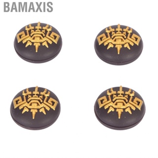 Bamaxis Joystick Cover Prevent Slip Protective Decorative Silicone Thumb Grip