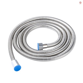 Shower Hose Replacement - Stainless Steel Tube, 3 Meters Long, for Home Bathroom