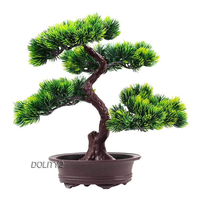 dolity2-ต้นไม้บอนไซปลอม-เหมือนจริง-สีเขียว-สําหรับตั้งโต๊ะ-บ้านไร่