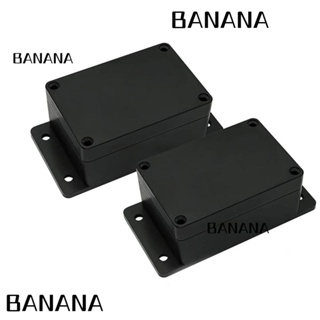 Banana1 กล่องแยก IP65 กันฝุ่น แบบมืออาชีพ