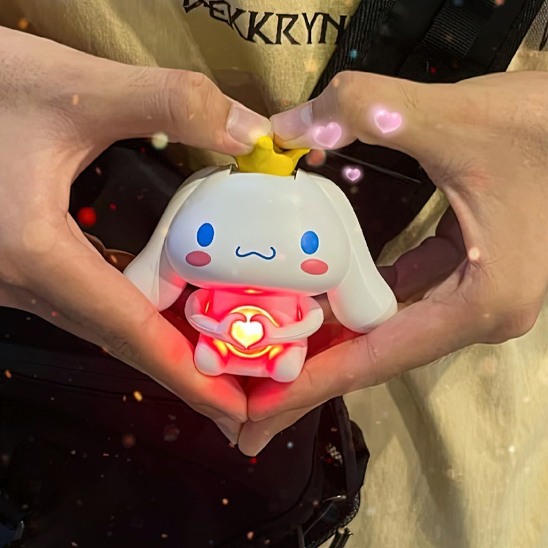 tiktok-ตุ๊กตาของเล่น-รูปหัวใจ-เรืองแสง-สร้างสรรค์-ของขวัญวันเกิด-สําหรับแฟนสาว-วันวาเลนไทน์