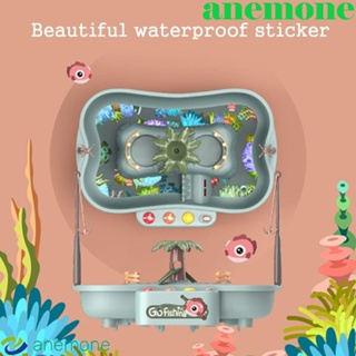 Anemone ของเล่นเป็ดตกปลา เพื่อการเรียนรู้เด็กอนุบาล