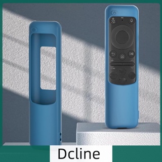 [Dcline.th] ฝาครอบรีโมตคอนโทรล BN59-01432A กันลื่น สําหรับสมาร์ททีวี Samsung 8K Neo QLED HDR