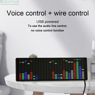 【Big Discounts】Music Display Module 24 Rows Audio Spectrum Indicator VFD Audio Atmosphere#BBHOOD