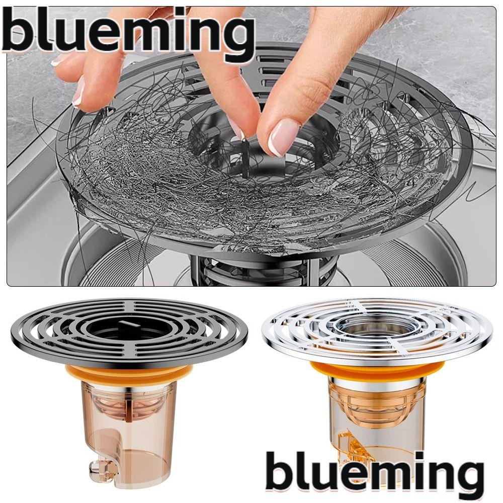 blueming2-ฝาครอบท่อระบายน้ํา-ดับกลิ่นห้องน้ํา-ห้องครัว
