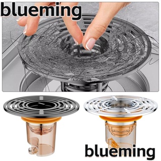 Blueming2 ฝาครอบท่อระบายน้ํา ดับกลิ่นห้องน้ํา ห้องครัว