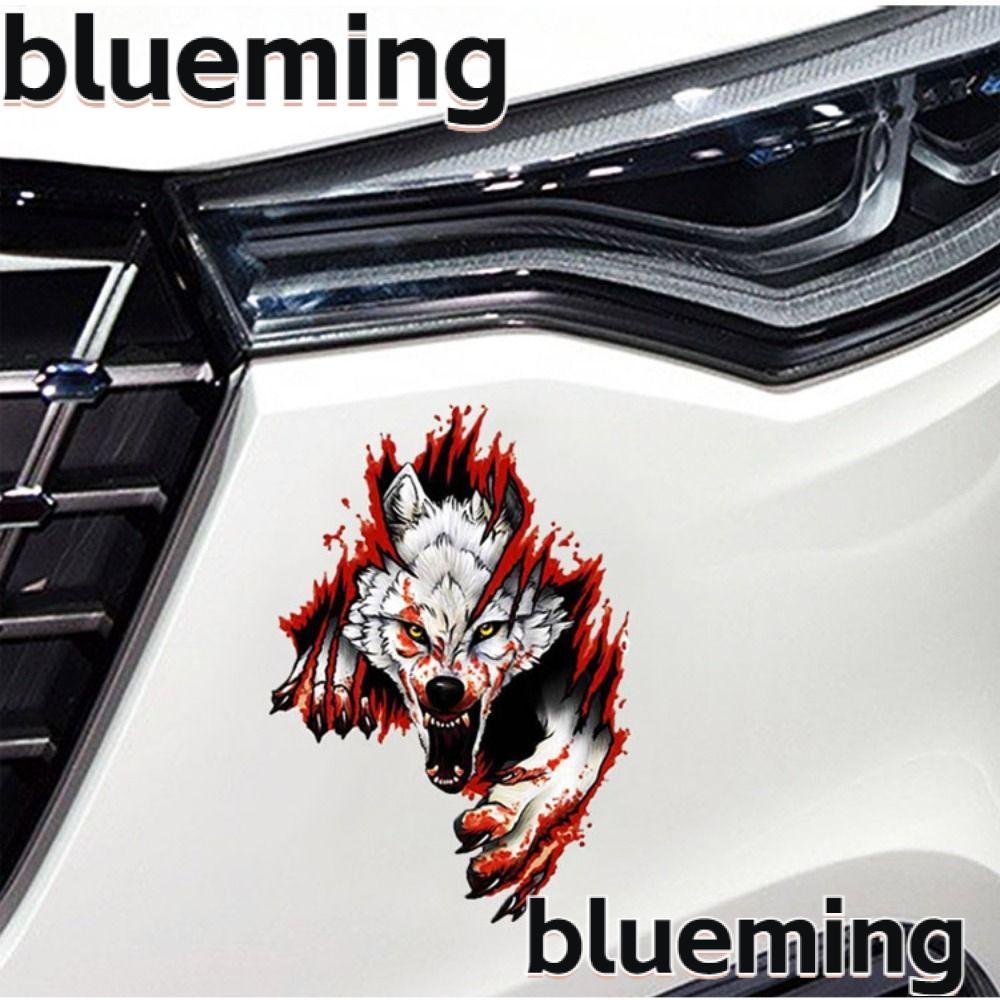 blueming2-สติกเกอร์-pvc-กันน้ํา-กันรอยขีดข่วน-สําหรับตกแต่งรถยนต์-รถจักรยานยนต์
