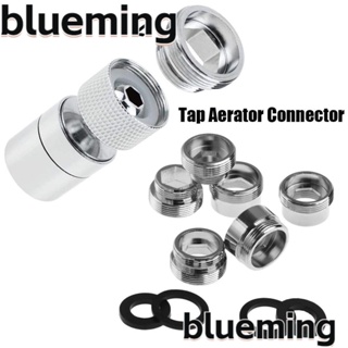 Blueming2 อะแดปเตอร์เชื่อมต่อเครื่องกรองน้ํา พร้อมแหวนรอง ประหยัดน้ํา
