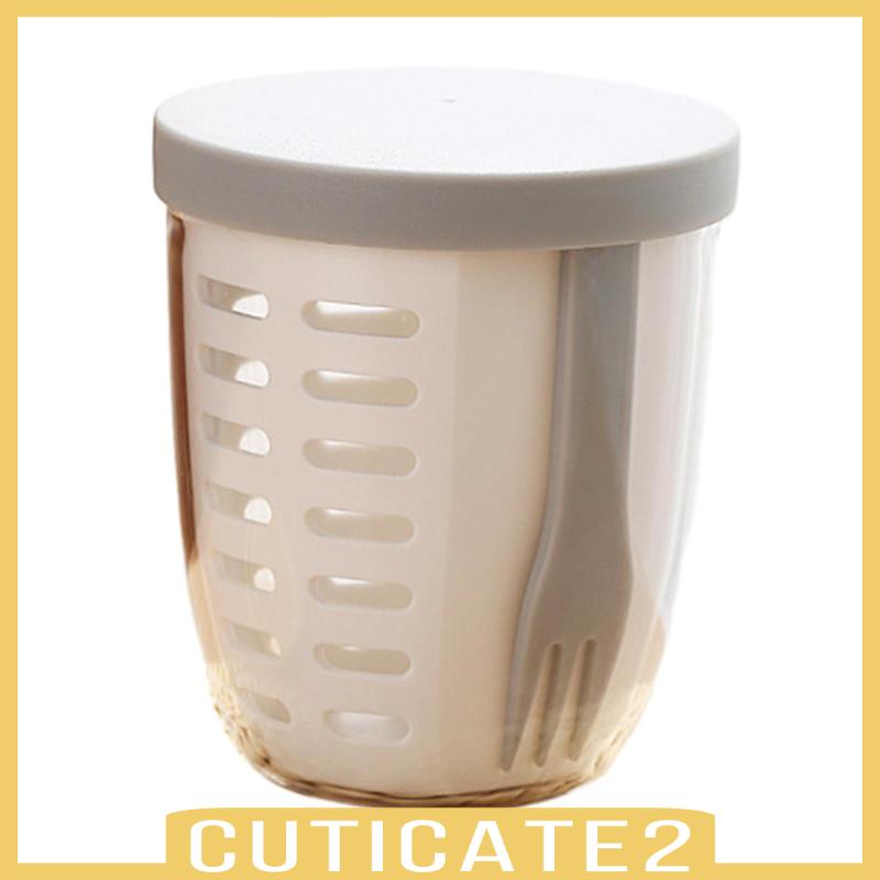 cuticate2-ถ้วยใส่สลัด-ผลไม้สด-นํากลับมาใช้ใหม่ได้-สําหรับอาหารเช้า-ผัก