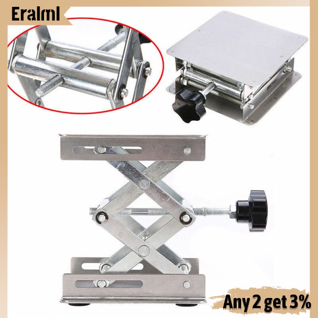 eralml-แพลตฟอร์มยกห้องแล็บ-ขนาดเล็ก-เครื่องมือห้องแล็บ-แจ็ค-กรรไกร-ขาตั้ง-ชุดยกห้องปฏิบัติการ