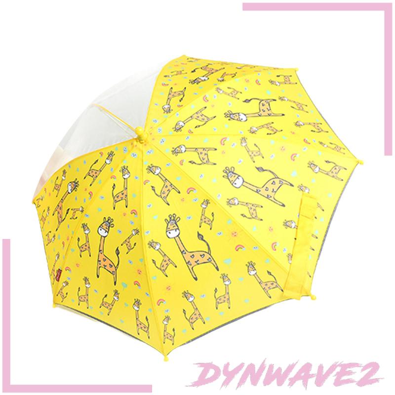 dynwave2-ร่มกันฝน-แบบใส-น้ําหนักเบา-สําหรับเด็ก