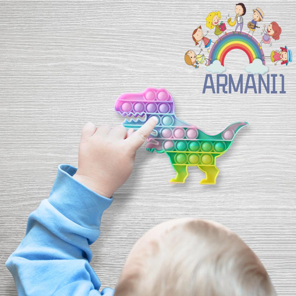 armani1-th-ของเล่นบีบกดซิลิโคน-รูปไดโนเสาร์-สีรุ้ง-บรรเทาความเครียด-สําหรับเด็กออทิสติก