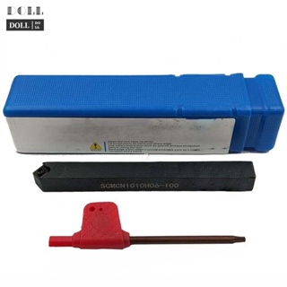 ⭐NEW ⭐SCMCN1010H06 100 CNC Lathe Tool Holder with Excellent Grip and Impact Resistance