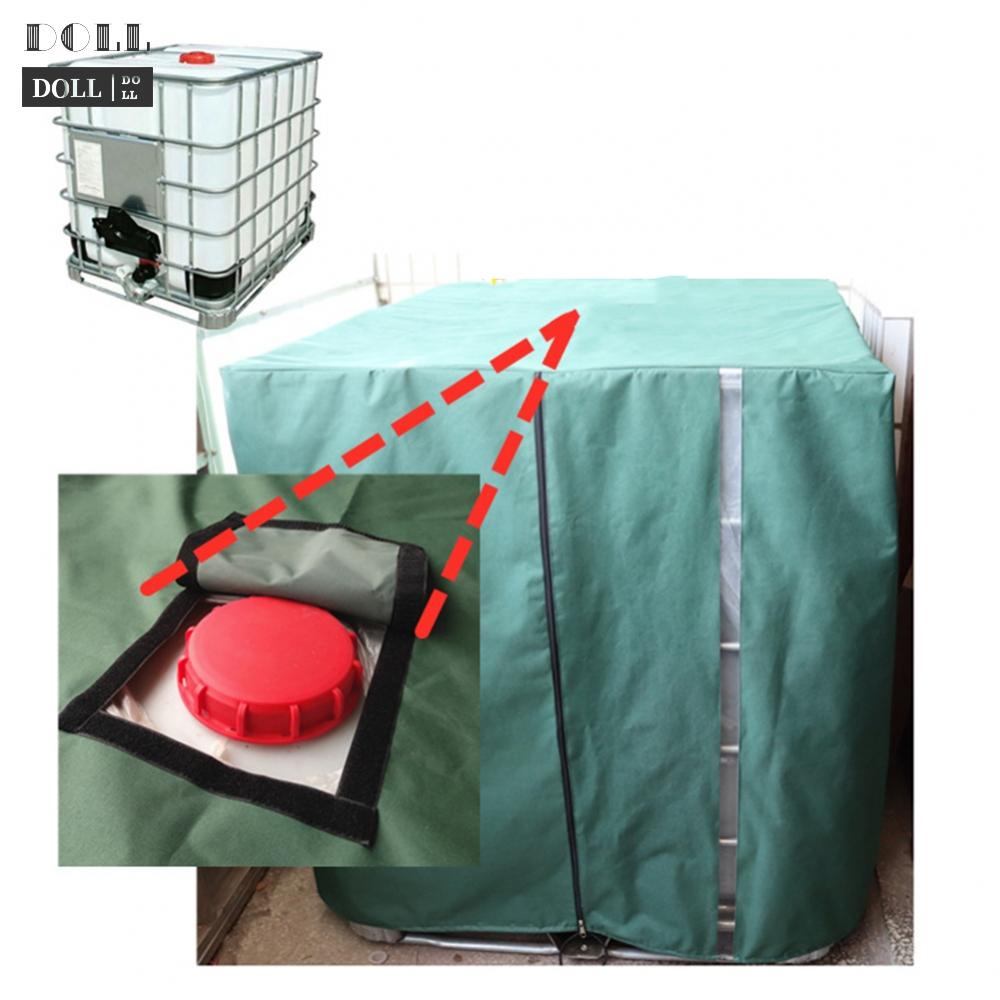 new-ibc-tote-cover-excellent-service-life-garden-watering-equipment-high-quality