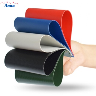 【Anna】Repair Patch For Inflatable Boats Glue Sticks Firmly Inflatable Toys Tools