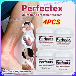 Perfectx Joint & Bone Therapy Cream, Natural Joint & Bone Therapy Cream For Joint And Muscle Recovery 4ชิ้นผู้เชี่ยวชาญ