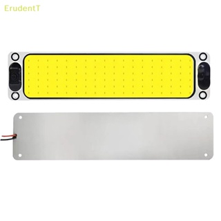 [ErudentT] หลอดไฟ LED COB 12V 24V สําหรับรถยนต์ รถบรรทุก [ใหม่]