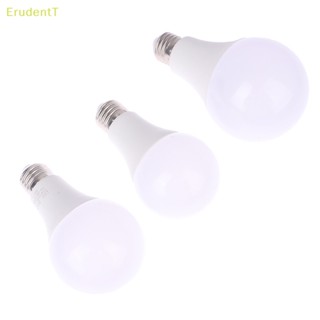 [ErudentT] หลอดไฟสปอตไลท์ LED E27 5W 7W 9W 12W 15W 18W สีขาวอบอุ่น [ใหม่]