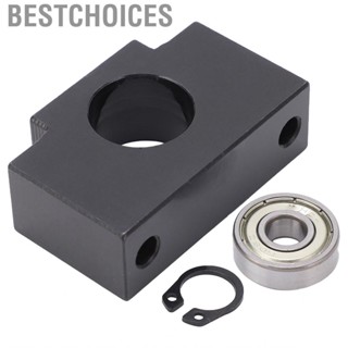 Bestchoices Ball Screw End Support BF10 Ballscrew Bearing Block Set Kit For SFU1605 SFU1204