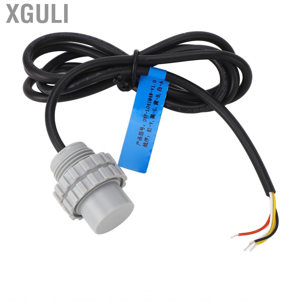 Xguli Ultrasonic Simple Installation IP68 DC 5‑24V Ranging Detector 3