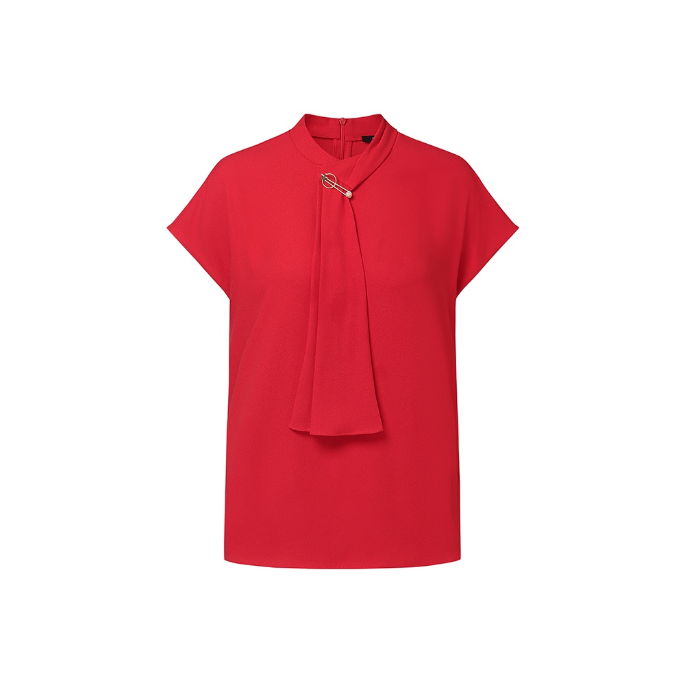 g2000-เสื้อเบลาส์ผู้หญิง-ทรง-regular-รุ่น-2924141125-red