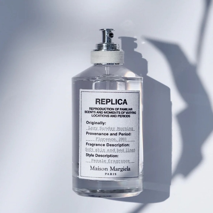 Maison Margiela Lazy Sunday Morning & Jazz Club & in the Library ...