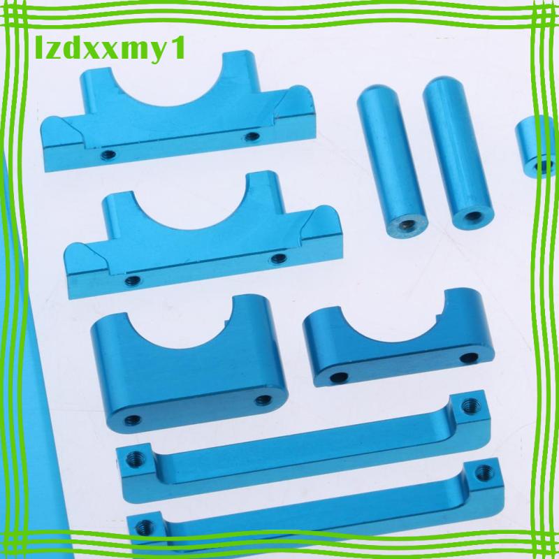 DollaTek RC DIY parts for WLtoys A949 A959 A969 A979 K929 RC car metal upgrade accessories metal gear differential A