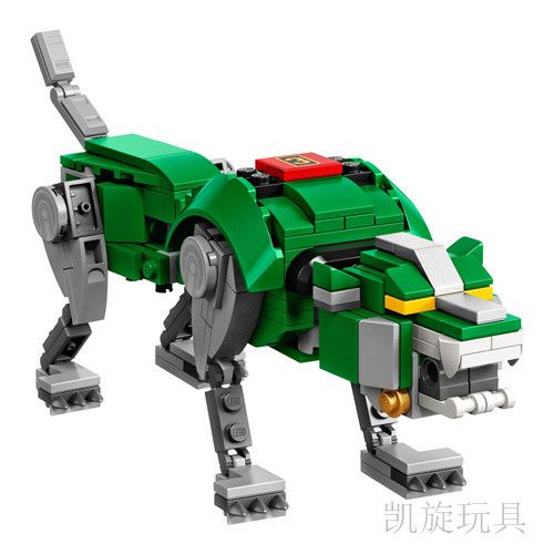 compatible-with-lego-deformation-robot-god-of-war-king-kong-hundred-beast-king-mecha-high-difficulty-assembled-toy-building-block-model