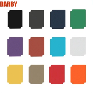 Darby การ์ดเกมพลาสติก 93x69 มม. หลากสี