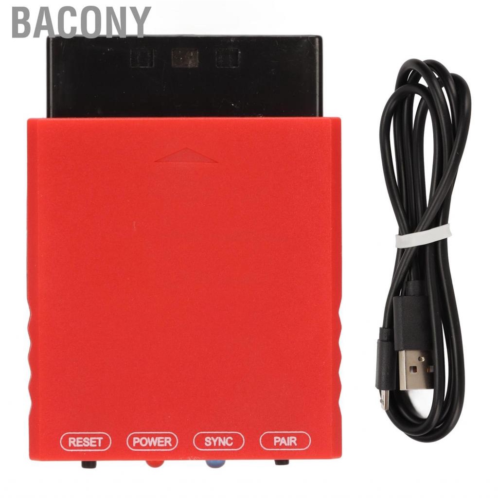 bacony-multiplayer-controller-converter-esp32-red-controllers-adapter