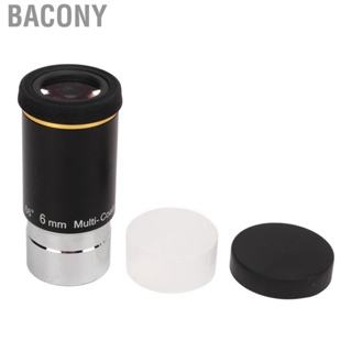 Bacony Datyson Astronomisches Teleskop Eyepiece Lens 1.25in Wide Angle